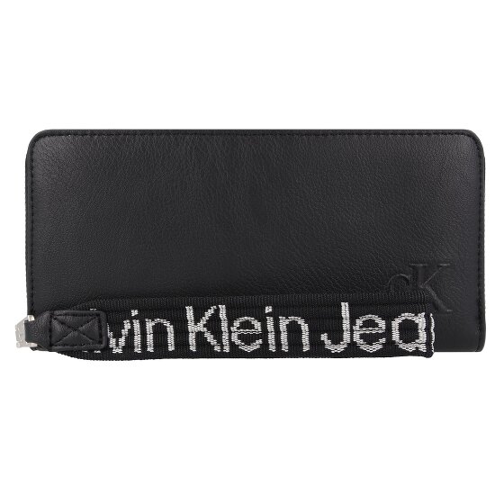 Calvin Klein Jeans Ultralight Portemonnee RFID-bescherming 19 cm