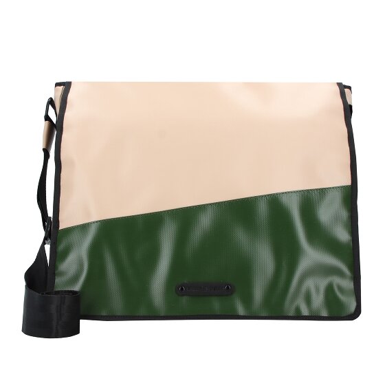 Greenburry Upcycled Tarpaulin Boodschapper 40 cm Laptop compartiment