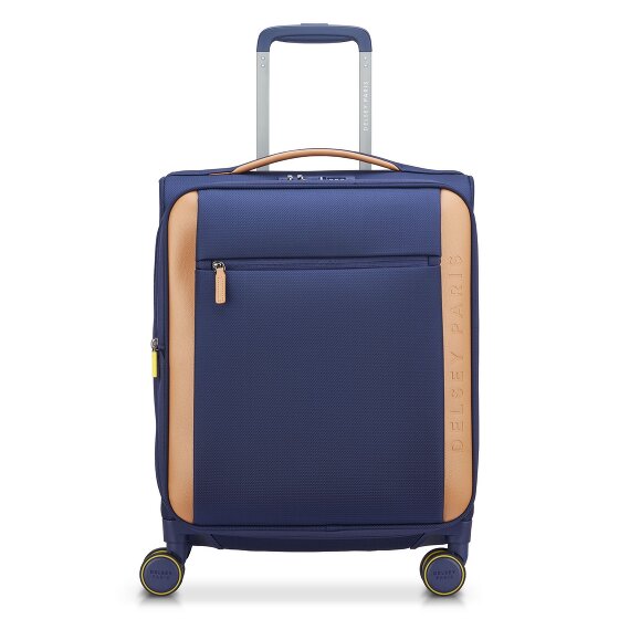 Delsey Paris Montmartre 3 4 wielen Cabinewagen 55 cm met uitbreidingsplooi Delsey Paris Montmartre 3 4 wielen Cabinewagen 55 cm met uitbreidingsplooi