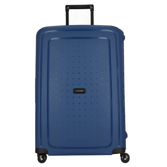 Samsonite S'Cure 4-wielige trolley 75 cm