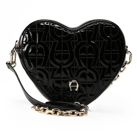 AIGNER Fashion Schoudertas Leer 19 cm
