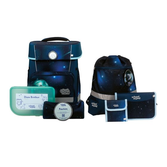 School-Mood Champion Schooltas set