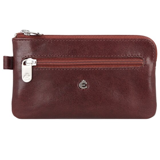 Esquire Toscana Sleuteletui Leer 13 cm