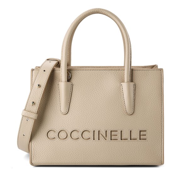 Coccinelle Myrtha Shopper Tas Leer 27 cm