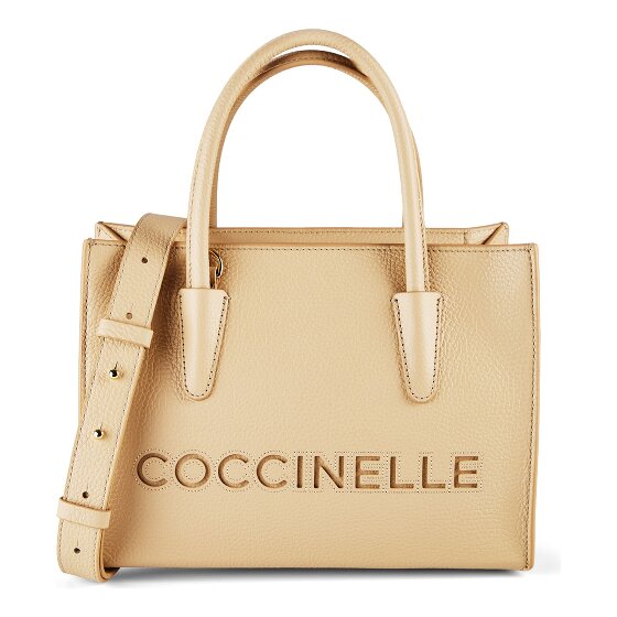 Coccinelle Myrtha Shopper Tas Leer 27 cm