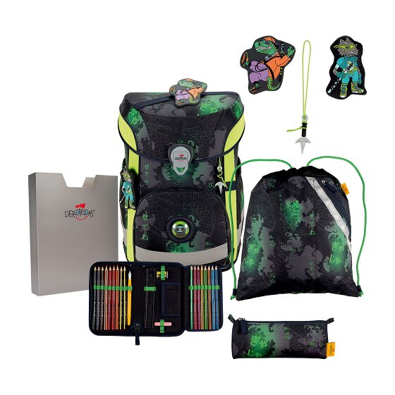 DerDieDas ErgoFlex Easy Schooltas set