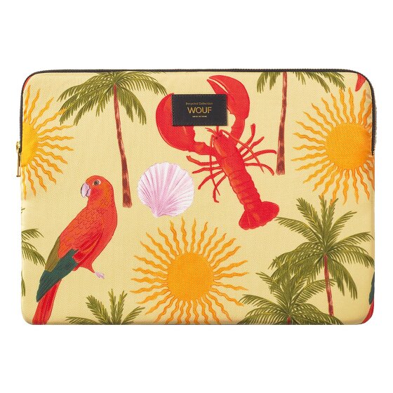 Wouf Laptop hoes 38 cm