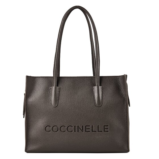 Coccinelle Myrtha Shopper Tas Leder 36 cm