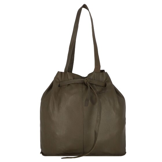 Greenburry Nappa Zak Leer 37 cm