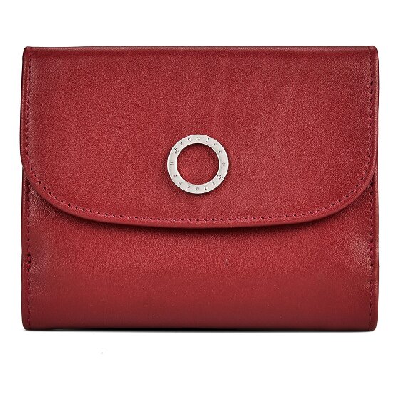 Esquire Athena Portemonnee Leder 12 cm