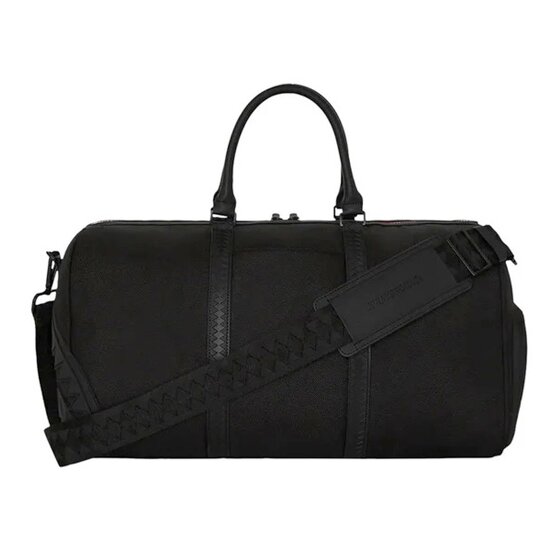 Sprayground Printed Zipper Shark Weekender reistas 50 cm