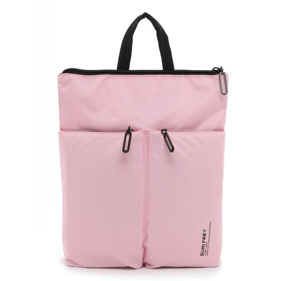 Suri Frey SFY SURI Green - Tanny Dagrugzak 40 cm Laptop compartiment