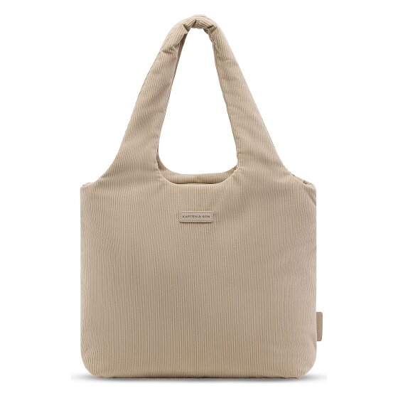 Kapten & Son Skara Shopper Tas 46 cm Laptop compartiment
