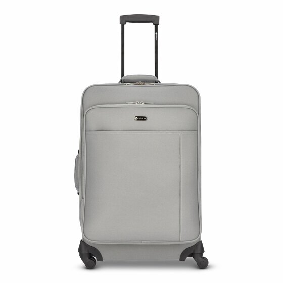 Check.In Sevilla 4 wielen Trolley M 64 cm
