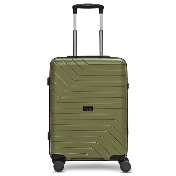Redolz Essentials 05 CABIN 4 wielen Cabinewagen 55 cm