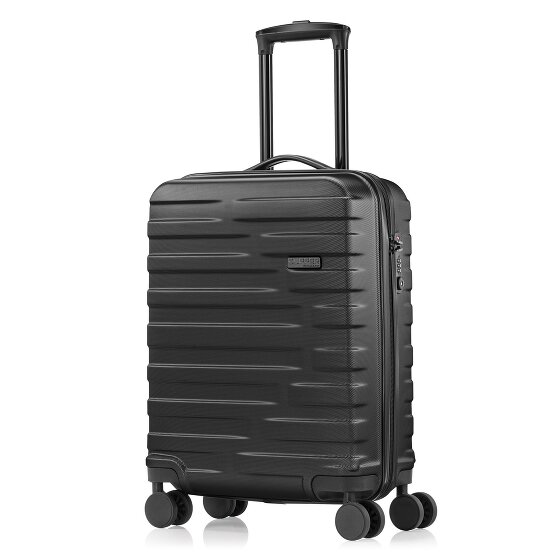 Pack Easy Clipper by Pack Easy Kosmo 4 wielen Cabinewagen 55 cm