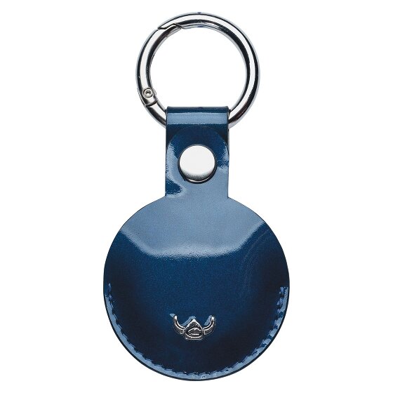 Golden Head Carrara Sleutelhanger Leer 5 cm