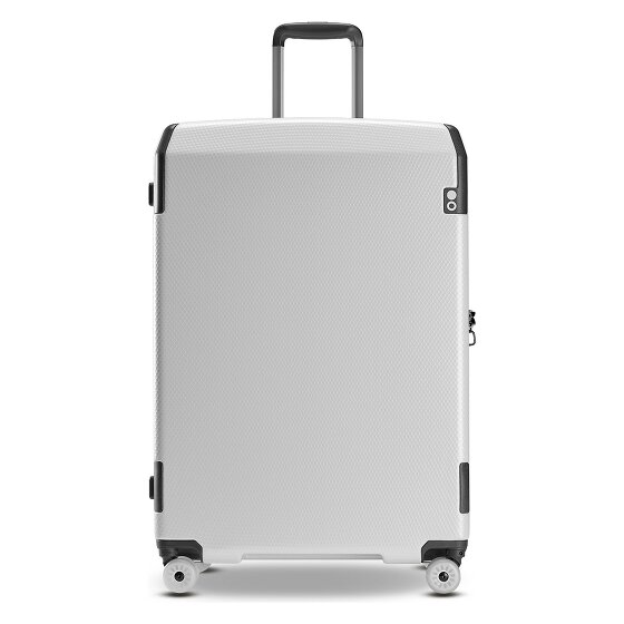 Echolac Logic Pro 4 wielen Trolley 75 cm met uitbreidingsplooi