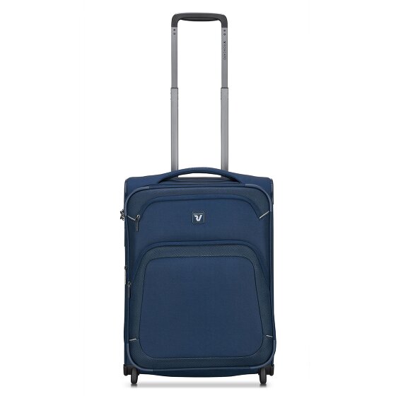 Roncato Gateway 2 wielen Cabinewagen S 55 cm met uitbreidingsplooi