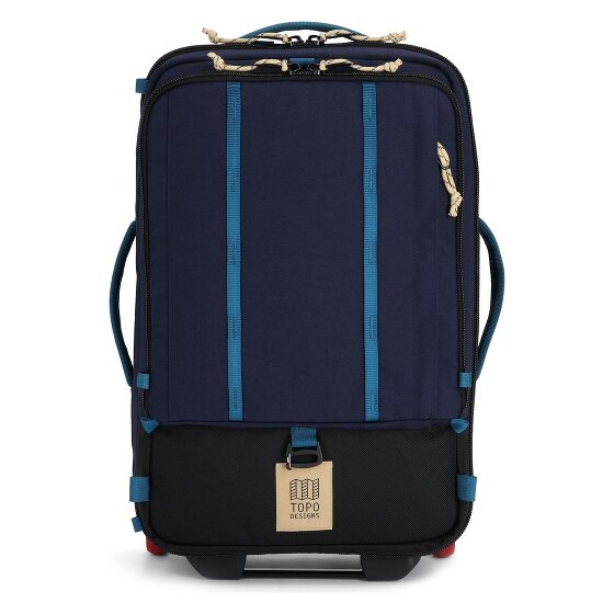 Topo Designs Global 2 wielen Cabinewagen 53 cm