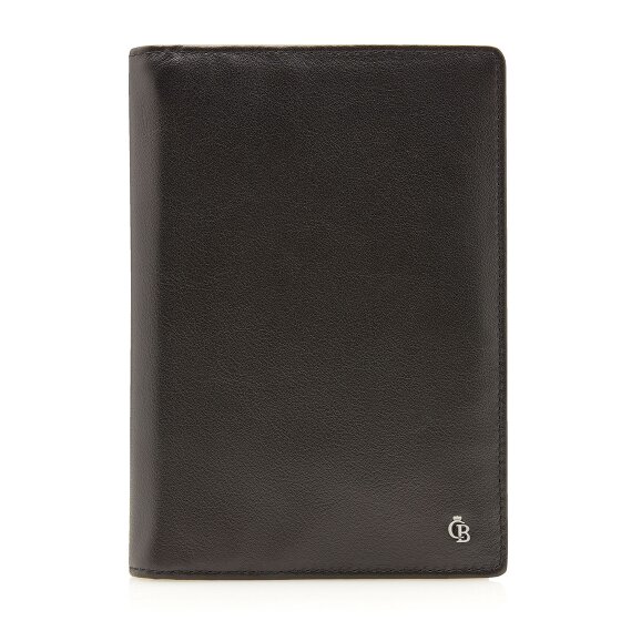 Castelijn & Beerens Vita Paspoorttas RFID Leer 12 cm
