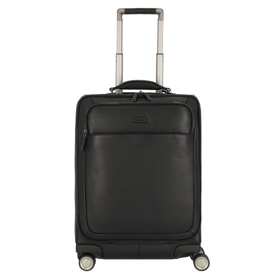 Piquadro Modus Special 4 wielen Trolley Leer 59 cm