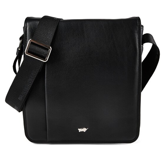 Braun Büffel Golf 3.0 Crossbody tas M Leder 23 cm