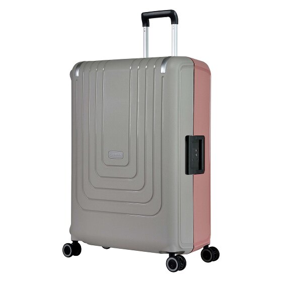 Eminent Vertica SE 4 wielen Trolley L 76 cm