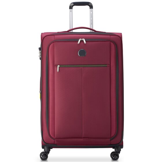 Delsey Paris Pin Up 6 4 wielen Trolley 79 cm met uitbreidingsplooi