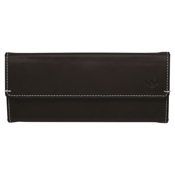 Golden Head Bari Brillenkoker Leer 7 cm