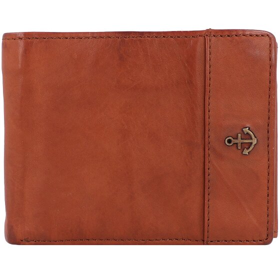 Harbour 2nd Cool Casual August Portemonnee Leder 12 cm