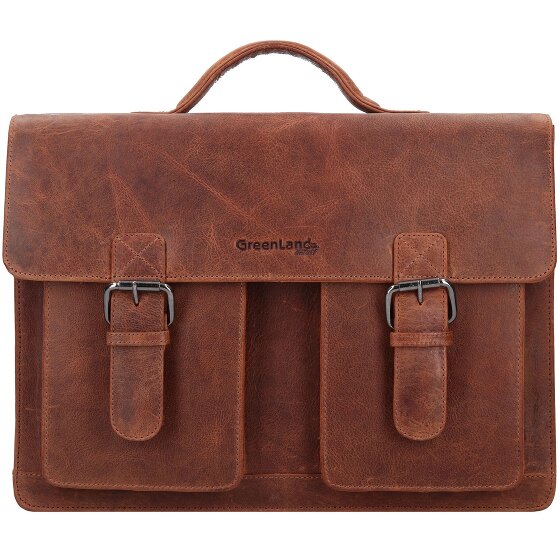 Greenland Nature Montana aktetas leer 40 cm