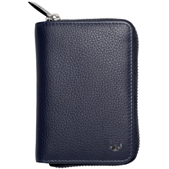 Golden Head Capri Portemonnee RFID-bescherming Leer 8 cm