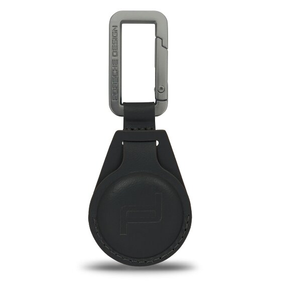Porsche Design Keyring Sleutelhanger Leer 10 cm