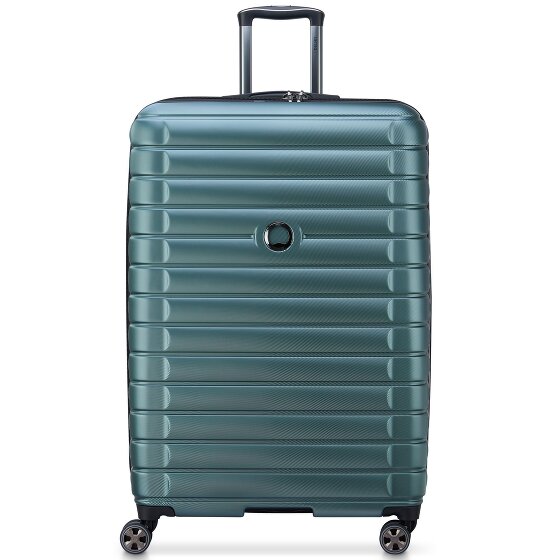 Delsey Paris Shadow 5.0 4 wielen Trolley 82 cm met uitbreidingsplooi