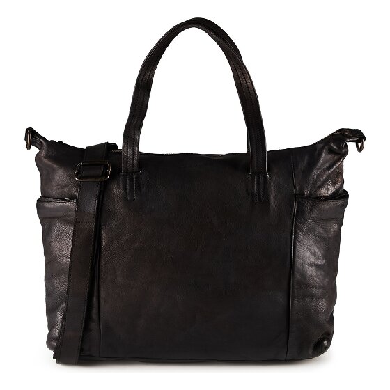Harold's SUBMARINE Shopper Tas Leer 39 cm