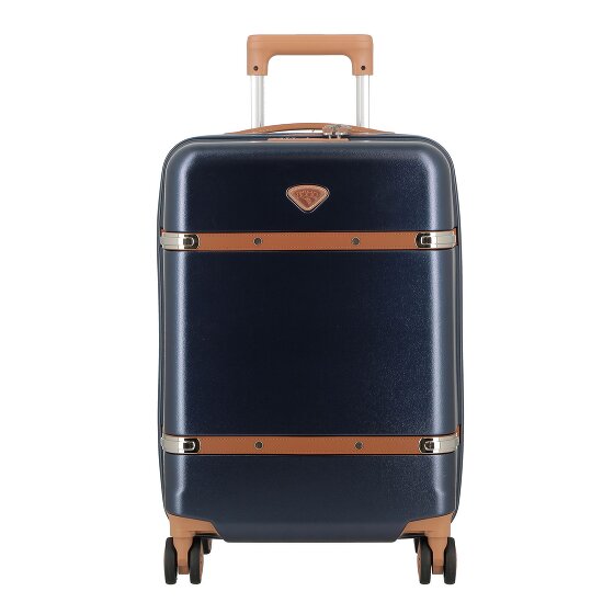 Jump Cassis Riviera ECO 4 wielen Cabinewagen S 55 cm