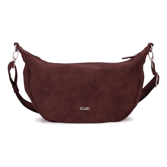 Zwei Mademoiselle.M Crossbody tas 34 cm
