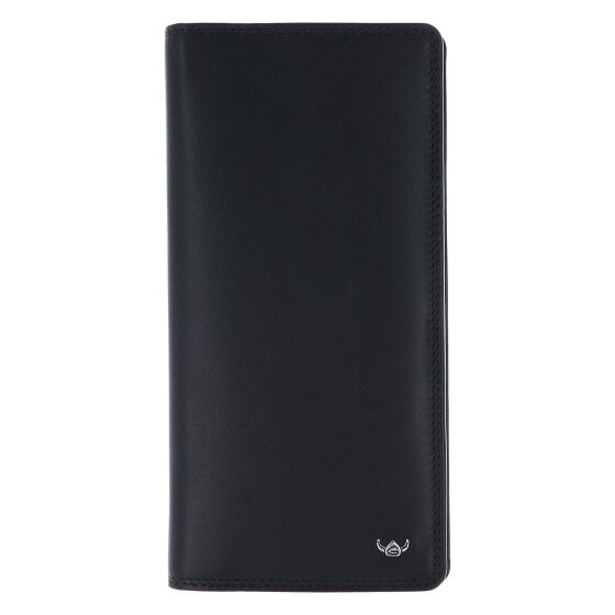 Golden Head Polo Portemonnee RFID-bescherming Leder 19 cm