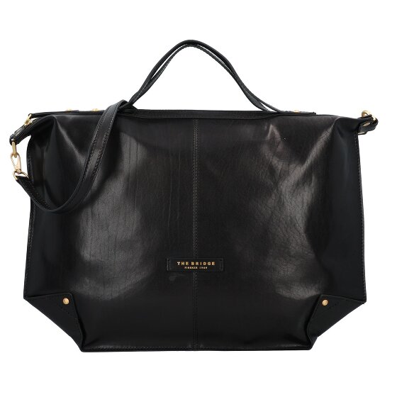 The Bridge Unica Shopper Tas Leer 50 cm