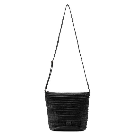 FredsBruder Riffelinchen Crossbody tas Leder 23 cm