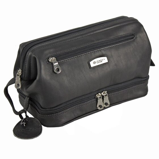 Harold's Country Toilettas Leer 27 cm