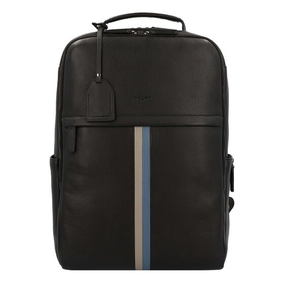Picard Horizon Dagrugzak Leer 40 cm Laptop compartiment