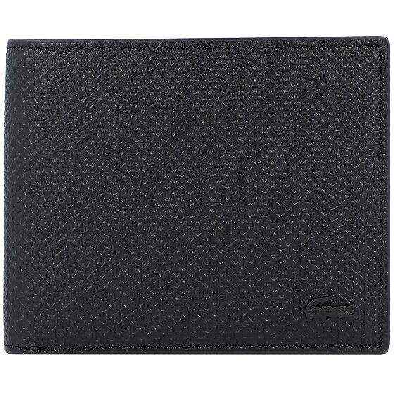 Lacoste Chantaco Portemonnee Leer 11,5 cm