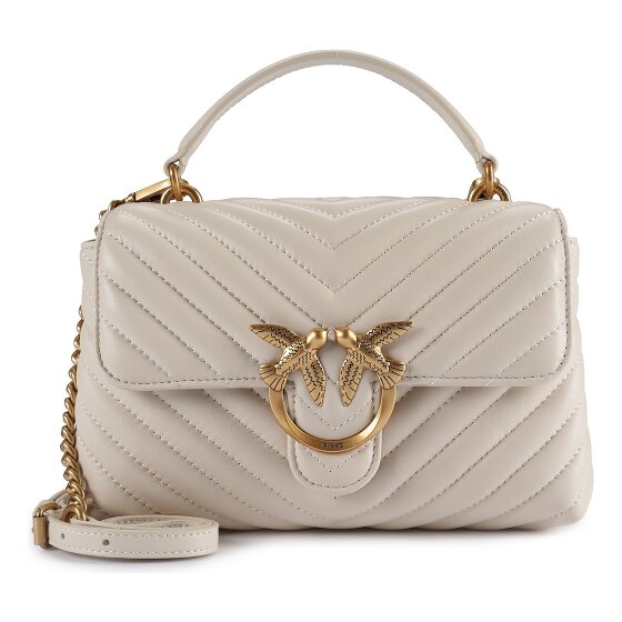 PINKO Love Lady Handtas Leer 21 cm