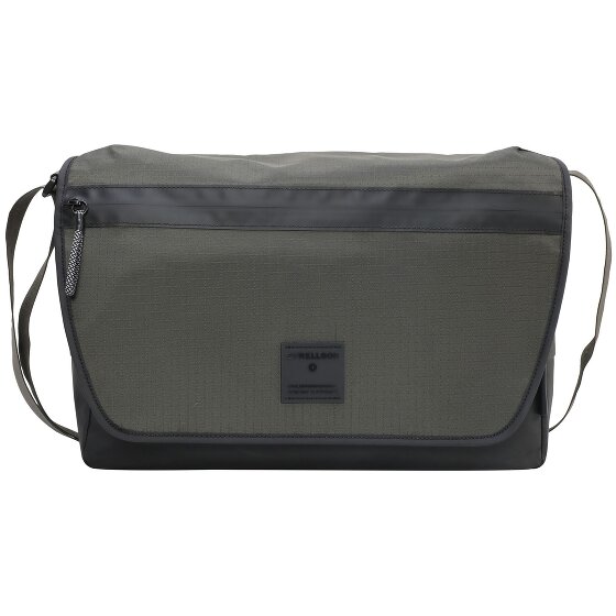Strellson Northwood RS Dorian Boodschapper 37 cm Laptop compartiment