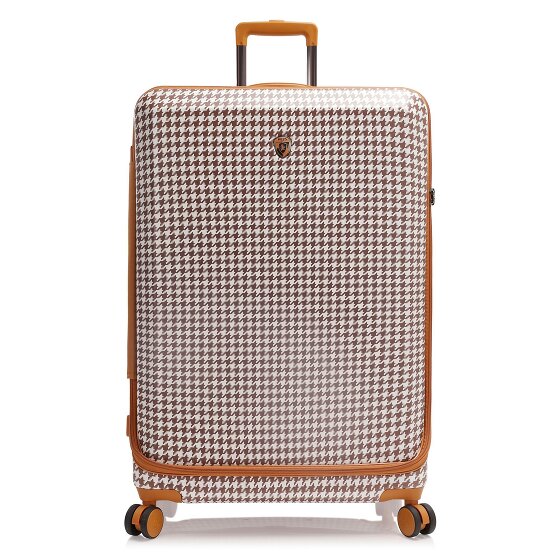 Heys EZ Fashion 4 wielen Trolley L 76 cm met uitbreidingsplooi