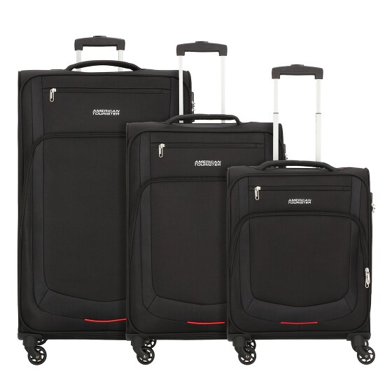American Tourister Summer Session 4 wielen Kofferset 3-delig