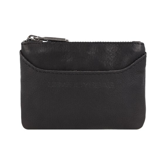Cowboysbag Cabano Munten Portemonnee Leer 12,5 cm