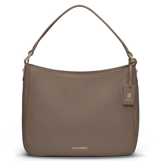 Lazarotti Bologna Leather Schoudertas Leer 27 cm
